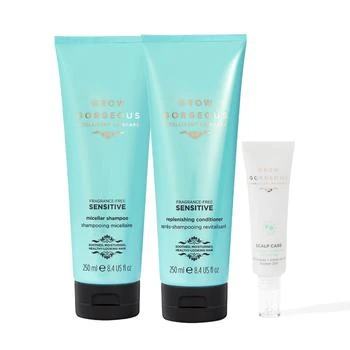 Grow Gorgeous | Sensitive Scalp Focus Bundle,商家Grow Gorgeous,价格¥246