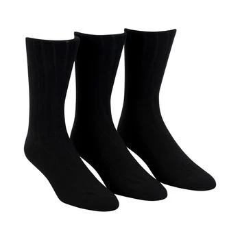 Calvin Klein | Men's 3-Pack Soft Touch Ribbed Socks 6折