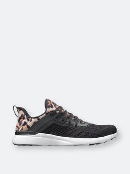 apl, APL - Athletic Propulsion Labs | Men's TechLoom Tracer Black / Leopard商品图片 