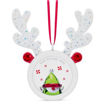商品Holiday Cheers Reindeer Hanging Picture Frame图片