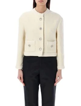 Gucci | GUCCI Tweed jacket 6.6折