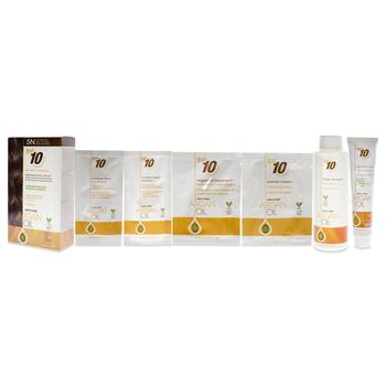商品One n Only | Argan Oil Fast 10 Permanent Hair Color Kit - 5N Natural Light Brown by One n Only for Unisex - 1 Pc Hair Color,商家Premium Outlets,价格¥184图片