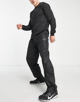 ASOS | ASOS 4505 tech outdoors trouser in black商品图片,