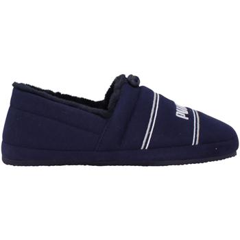 推荐Puma Tuff Moc Jersey Blue/White  385242-03 Men's商品