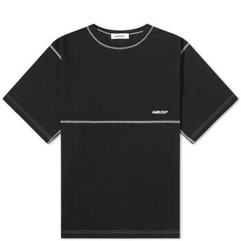 推荐Ambush Overstitch Logo Tee商品