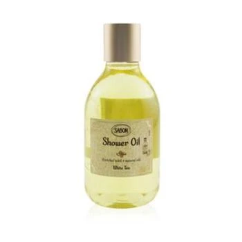 Sabon | 10.5 oz Plastic Bottle Shower Oil - White Tea,商家Premium Outlets,价格¥313
