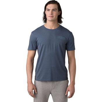 推荐Prana Men's Bishop Creek SS Tee商品