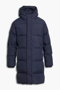 推荐Quilted shell down jacket商品