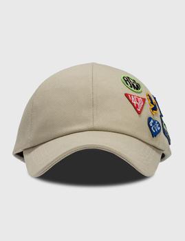 ader error直邮, ADER error | Badge Cap商品图片 7折