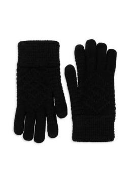 推荐​Cable Knit Gloves商品