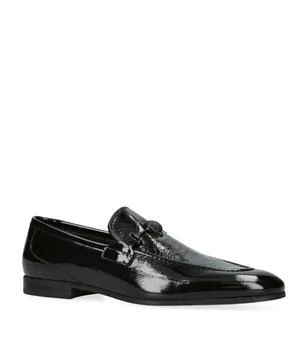 推荐Patent Leather Ali Loafers商品