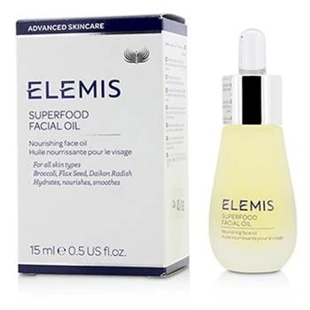 推荐Elemis 209327 0.5 oz Superfood Facial Oil商品