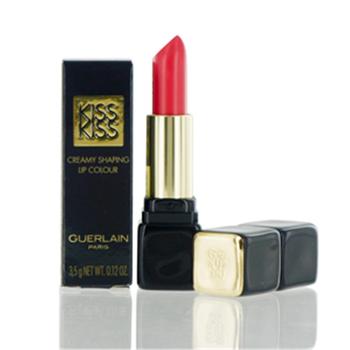 推荐Guerlain GNKISSLS3 0.12 oz Kiss Kiss Creamy Satin Finish Lipstick - 324 Red Love商品