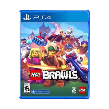 推荐LEGO Brawls - PS4商品
