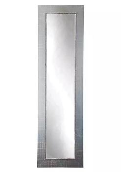 商品Home Indoor Decorative Silver Lined Floor Mirror - 15.5" x 70.5",商家Belk,价格¥3108图片