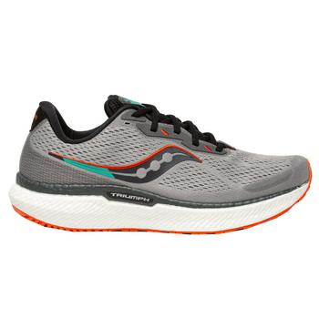 Saucony | Triumph 19 Running Shoes (Wide)商品图片,额外9折, 额外九折