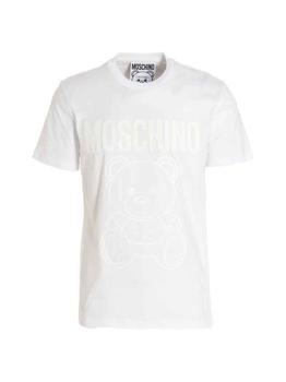Moschino | Moschino Logo T-shirt商品图片,