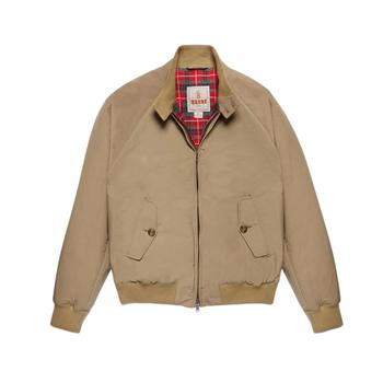 baracuta真假, Baracuta | Baracuta G9 Thermal - Beige商品图片 5折