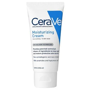 CeraVe | 无敌保湿乳霜 - 面部及身体适用，适合中性至干性肌肤 