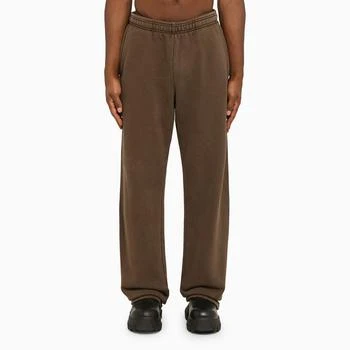 推荐Brown trousers in organic cotton商品