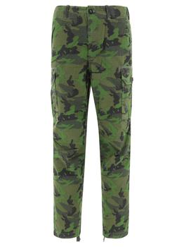 推荐The North Face Camouflage Printed Cargo Pants商品