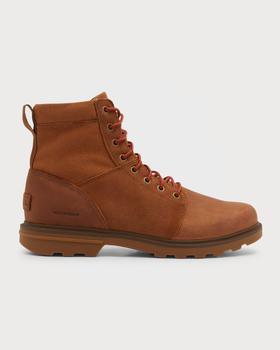 SOREL | Men's Carson™ Six Waterproof Ankle Boots商品图片,满$200减$50, 满减