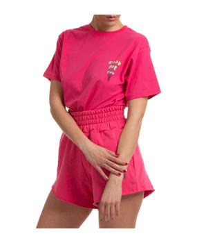 ireneisgood, IRENEISGOOD | Bl Cotton T-shirt商品图片 4.9折