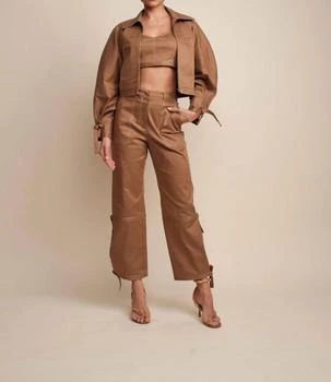 Hevron | Hevron - Piper Straight Leg Pant,商家ELITE FINDS,价格¥1641