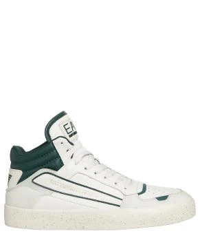 推荐Emporio Armani 男士运动鞋 X8Z042XK351S968 白色商品