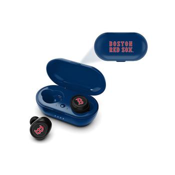 商品Prime Brands Boston Red Sox True Wireless Earbuds,商家Macy's,价格¥220图片
