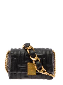 Balmain是什么牌子, Balmain | 1945 SOFT BAG MINI商品图片 7折