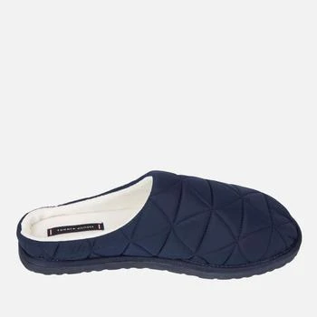 推荐TOMMY HILFIGER NYLON HOME SLIPPERS商品