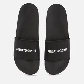 推荐Axel Arigato Men's Slide Sandals - Black商品