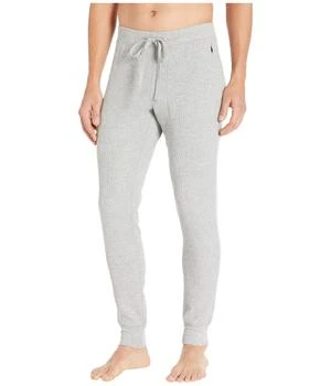 Ralph Lauren | Midweight Waffle Solid Jogger Pants,商家Zappos,价格¥449