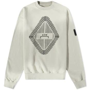 A-COLD-WALL* | A-COLD-WALL* Gradient Crew Sweat 6.9折