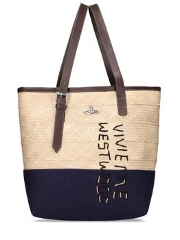 Vivienne Westwood | Palm Leaf Tote Bag 5折