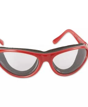 RSVP International | 5.5" x 6.5" x 1.5" Onion Goggles - Red Frame,商家Macy's,价格¥187