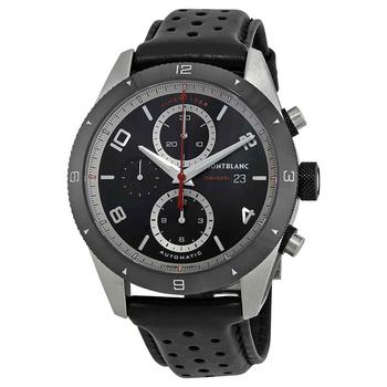 万宝龙手表推荐, MontBlanc | TimeWalker Chronograph Automatic Mens Watch 116098商品图片 4折