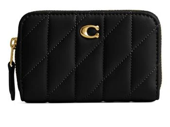 Coach | Small Zip Around Card Case,商家Zappos,价格¥698