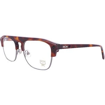 MCM | MCM Women's Eyeglasses - Havana Square Full-Rim Plastic Frame | MCM 2700 214 3.4折×额外9折x额外9.5折, 独家减免邮费, 额外九折, 额外九五折