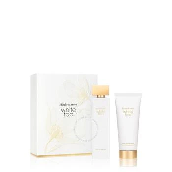 Elizabeth Arden | Ladies White Tea Gift Set Fragrances 085805255985,商家Jomashop,价格¥215