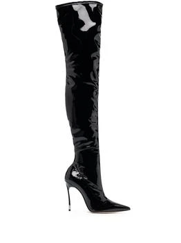 推荐CASADEI - Superblade Boots商品