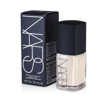 nars粉底液正品, NARS | 香港直邮Nars娜斯轻透亮采粉底液柔滑细腻遮掩瑕疵30ml商品图片 额外8.2折, 额外八二折