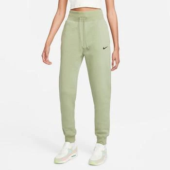 推荐Women's Nike Sportswear Phoenix Fleece High-Waisted Jogger Sweatpants��商品