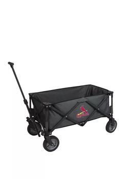 商品ONIVA | MLB St. Louis Cardinals Adventure Wagon Portable Utility Wagon,商家Belk,价格¥3822图片