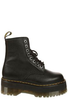 dr. martens pascal wanama, Dr. Martens | Dr. Martens 1460 Pascal Max Platform Combat Boots商品图片 6.8折起