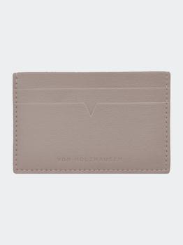 商品The Credit Card Holder Stone Stone (Brown),商家Verishop,价格¥403图片