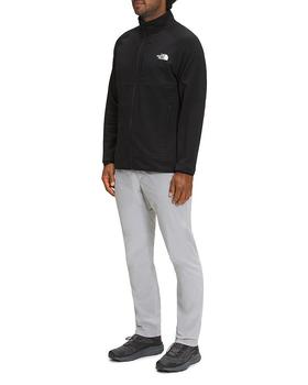 推荐Canyonlands Stretch Fleece Standard Fit Full Zip Mock Neck Sweatshirt商品