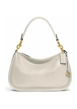 Coach | Soft Pebble Leather Cary Crossbody Bag,商家Belk,价格¥2172