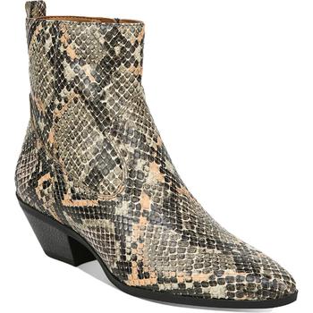 sam edelman margie女靴, Sam Edelman | Circus by Sam Edelman Womens Garth Faux-Leather Snake-Print Ankle Boots商品图片 2.6折